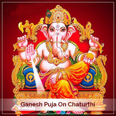 Ganesh Pooja 