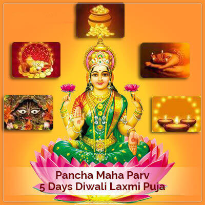Diwali Lakshmi Pooja